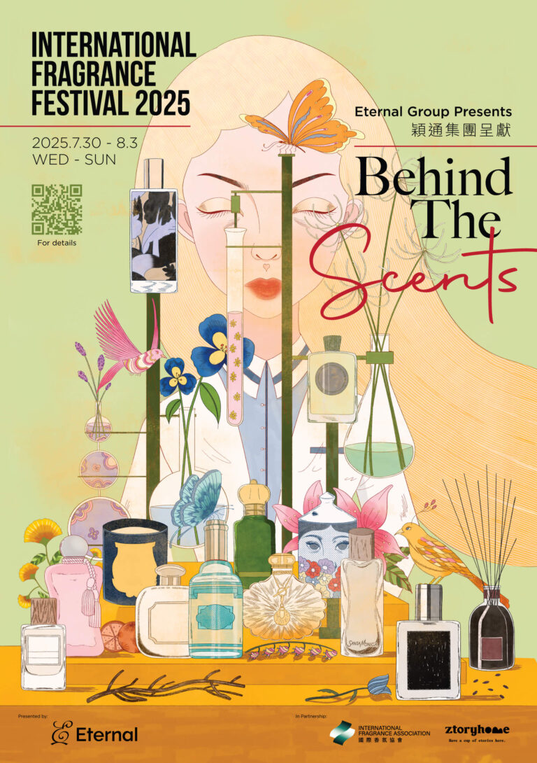 #1 Behind the Scents