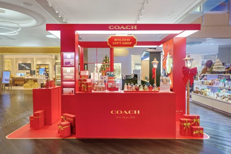 Coach_popup@K11 Art Mall - 2
