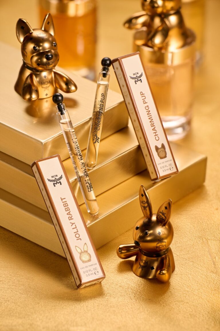 W Hong Kong x MCM Collection Afternoon Tea 3