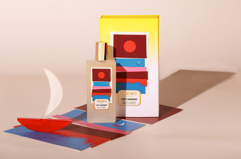 Memo Paris Cap Camarat