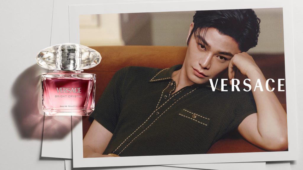 VERSACE FRAGRANCESBRIGHT CRYSTAL